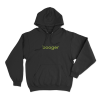 Booger Unisex Hoodie Black