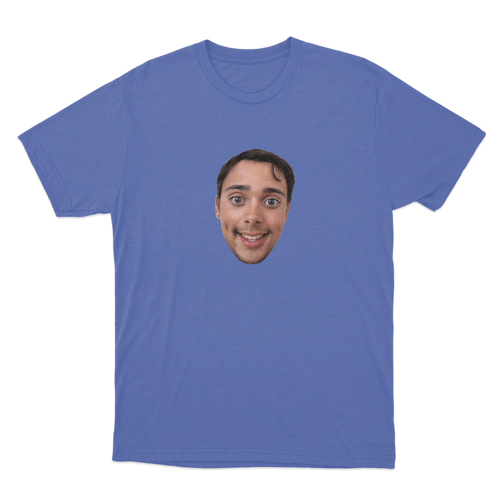 Payton King Funny Pfp Unisex T Shirt Blue Payton King Funny Pfp Unisex T Shirt Blue
