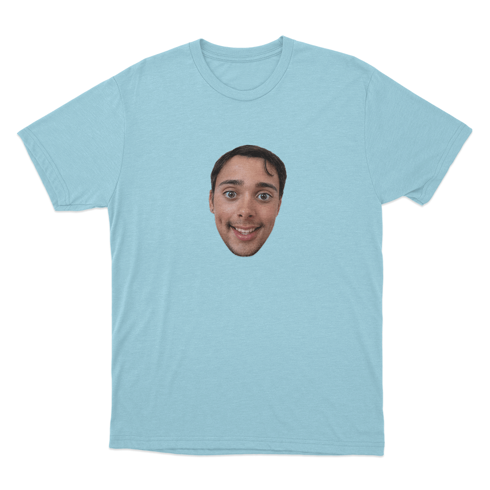 Payton King Funny Pfp Unisex T Shirt Sky Blue Payton King Funny Pfp Unisex T Shirt Sky Blue