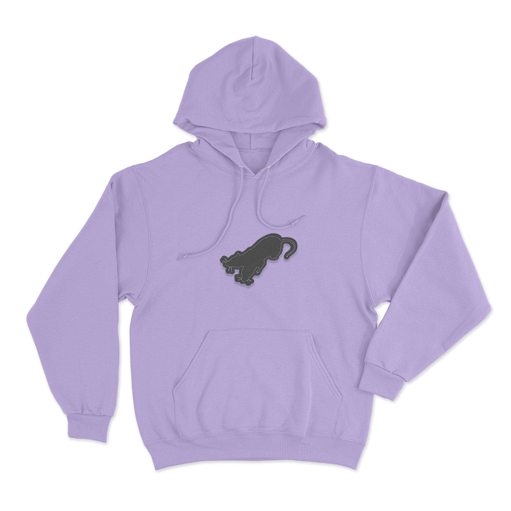 Payton King Rat Unisex Hoodie Purple Payton King Rat Unisex Hoodie Purple