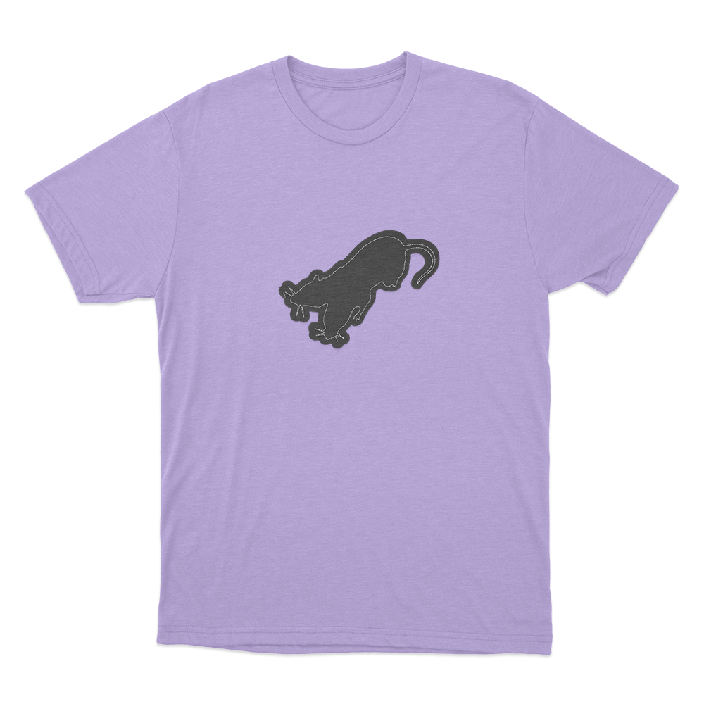 Payton King Rat Unisex T Shirt Purple Payton King Rat Unisex T Shirt Purple
