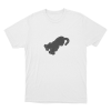 Payton King Rat Unisex T Shirt White