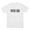 Payton King Unisex T Shirt White